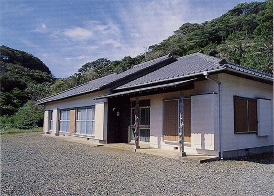 Minshuku Isaburo Bed and Breakfast Shimoda  Exteriör bild