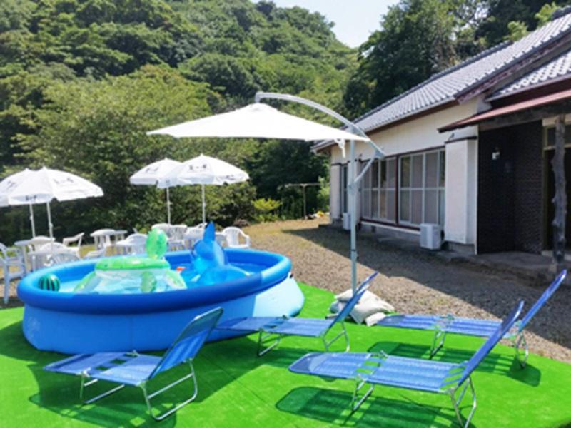 Minshuku Isaburo Bed and Breakfast Shimoda  Exteriör bild