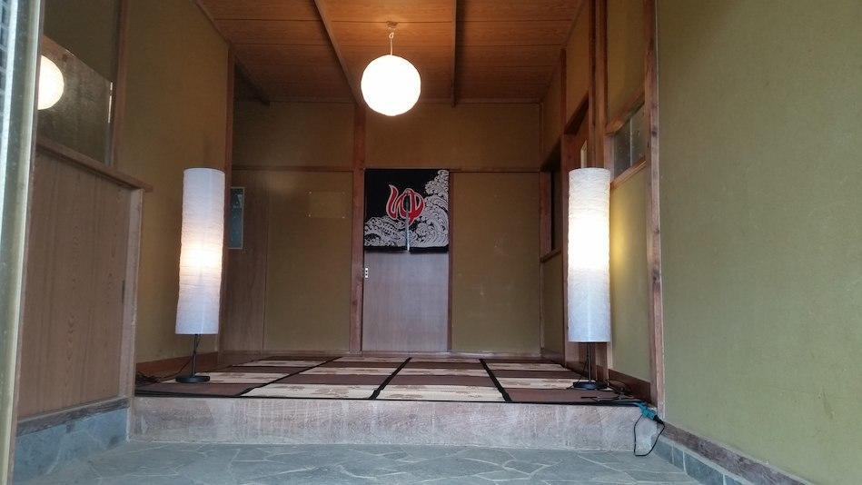 Minshuku Isaburo Bed and Breakfast Shimoda  Exteriör bild